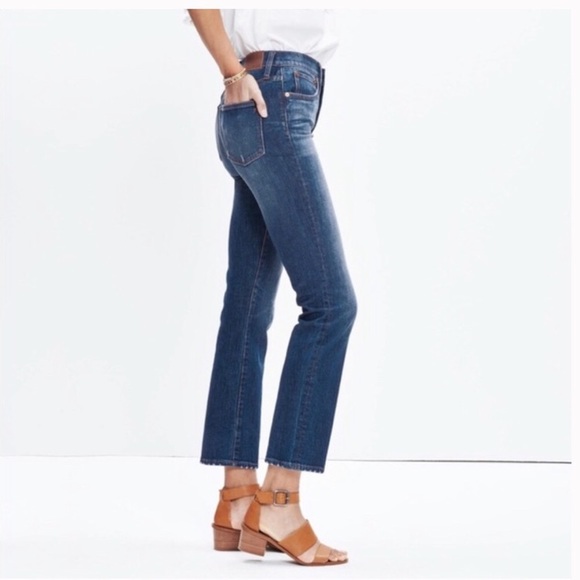 madewell 10 high rise demi boot